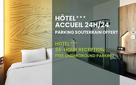 B&B Hôtel Saint-Denis Porte de Paris